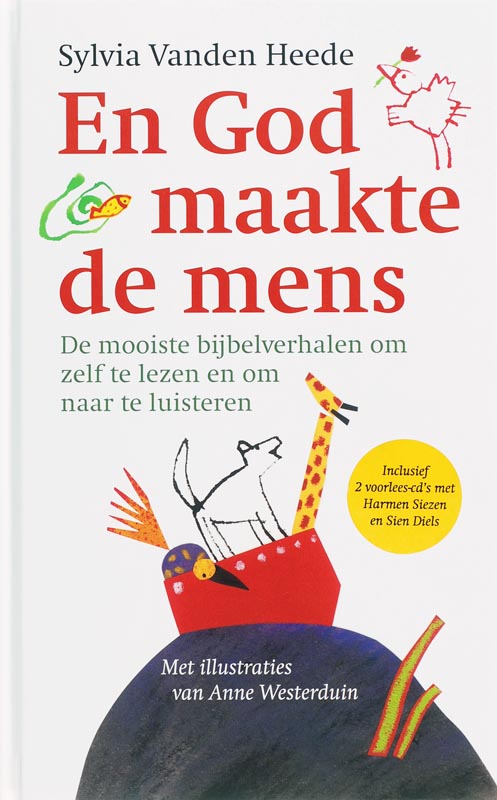 Omslag van En God maakte de mens