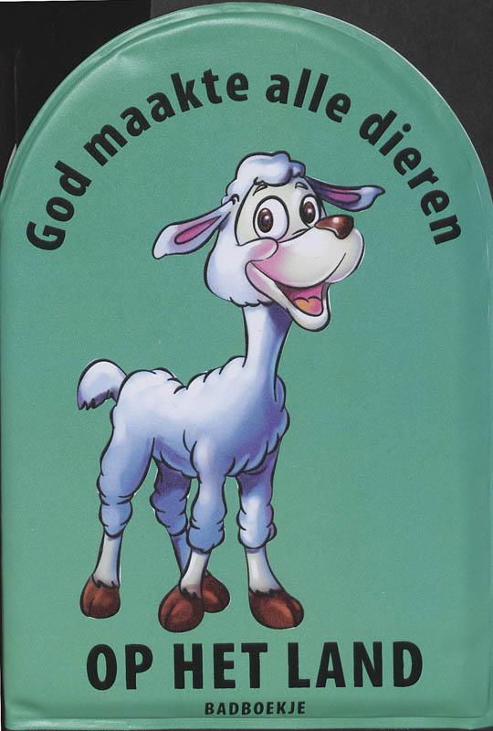 Omslag van Op het land