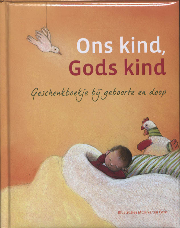 Omslag van Ons kind, Gods kind