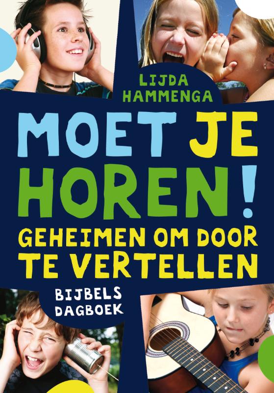 Omslag van Moet je horen!