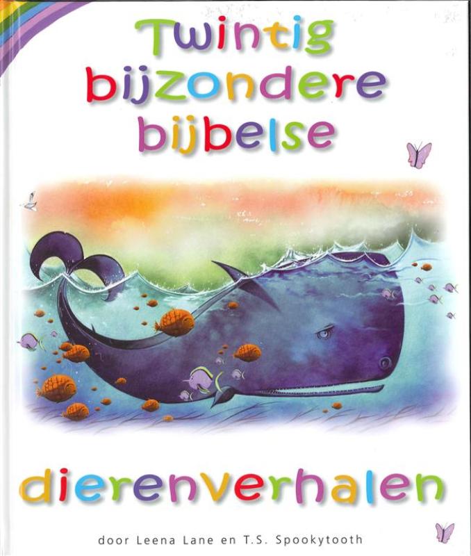 Omslag van Twaalf bijzondere dierenverhalen