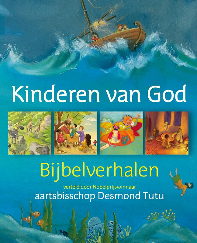 Omslag van Kinderen van God