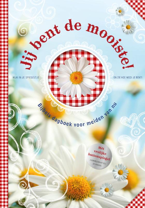 Omslag van Jij bent de mooiste!