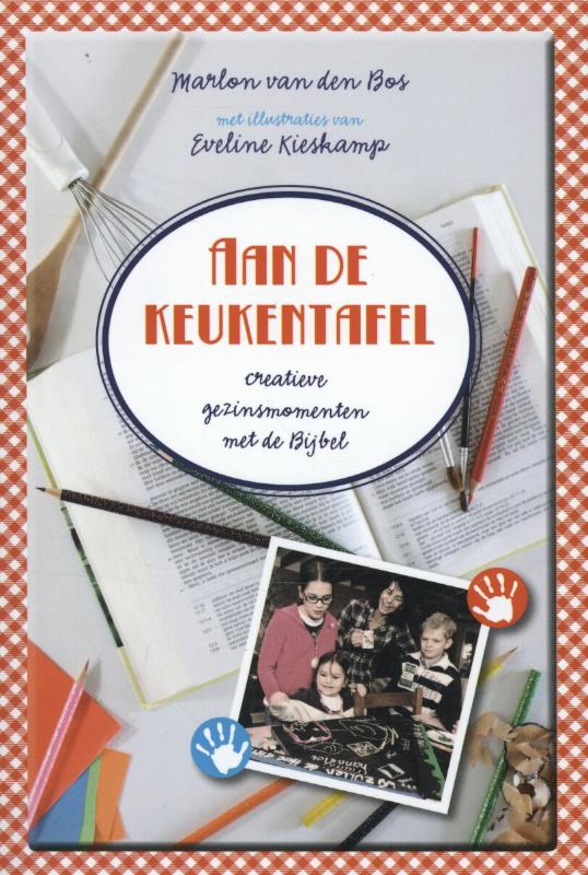 Omslag van Aan de keukentafel
