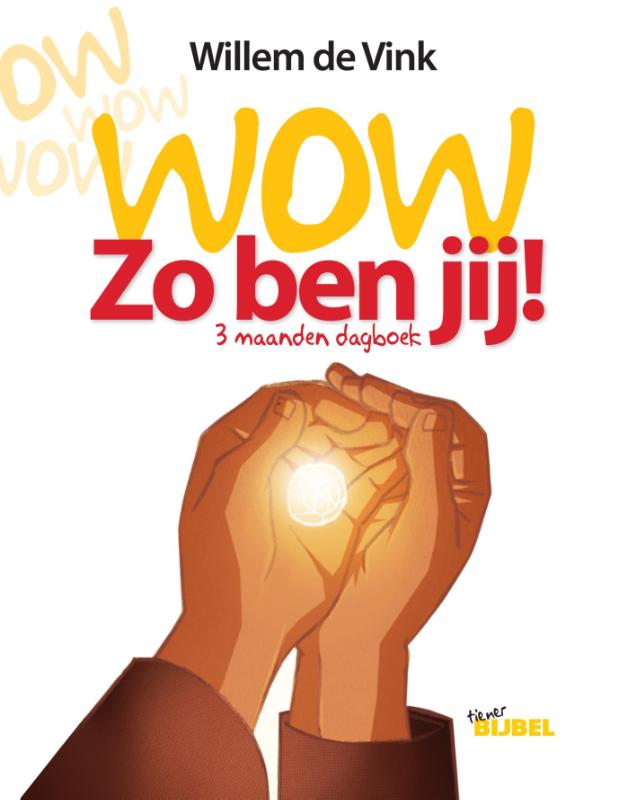 Omslag van Wow, zo ben jij!