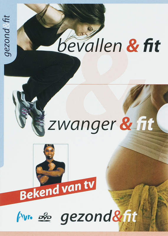 Omslag van Gezond & Fit