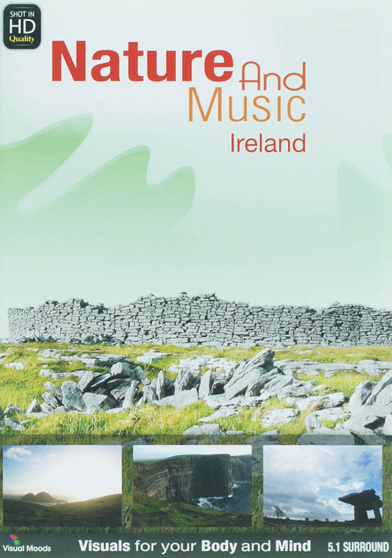 Omslag van Ireland