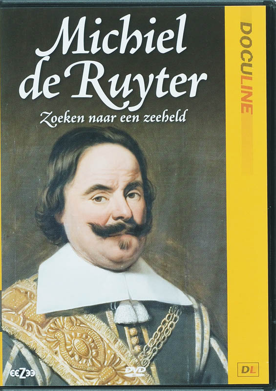Omslag van Michiel de Ruyter
