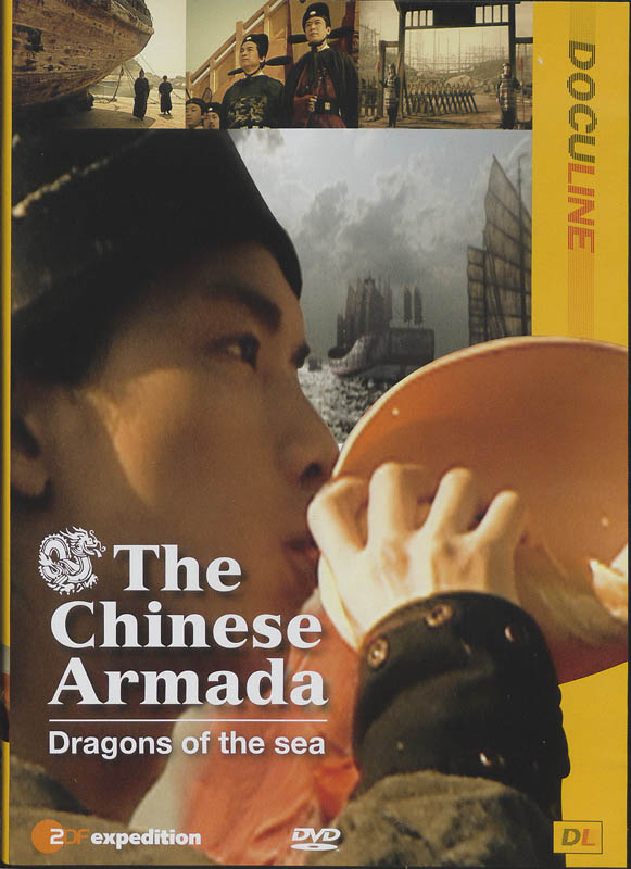 Omslag van The Chinese Armada
