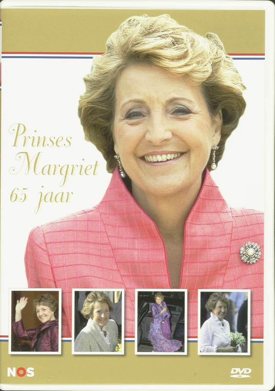 Omslag van Prinses Margriet