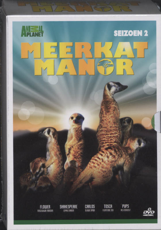 Omslag van Seizoen 2