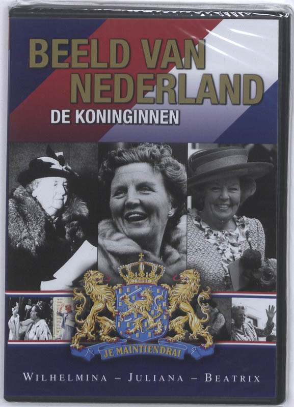 Omslag van De koninginnen