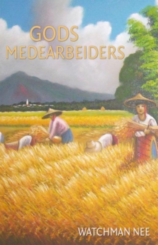 Omslag van Gods Medearbeiders