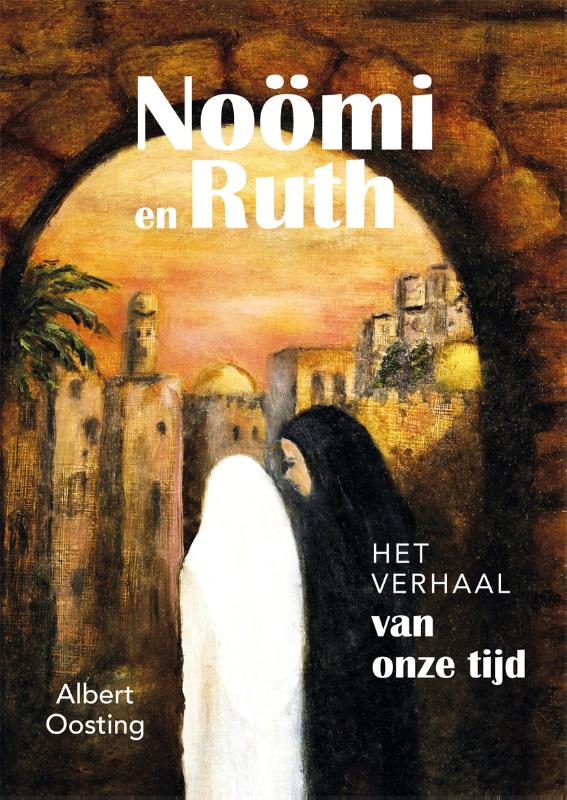 Omslag van Noomi en Ruth