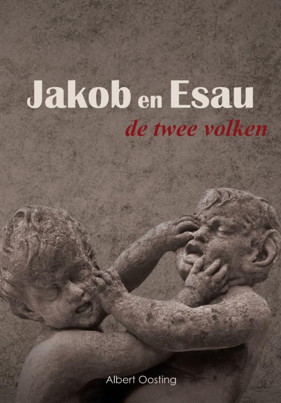 Omslag van Jakob en Esau