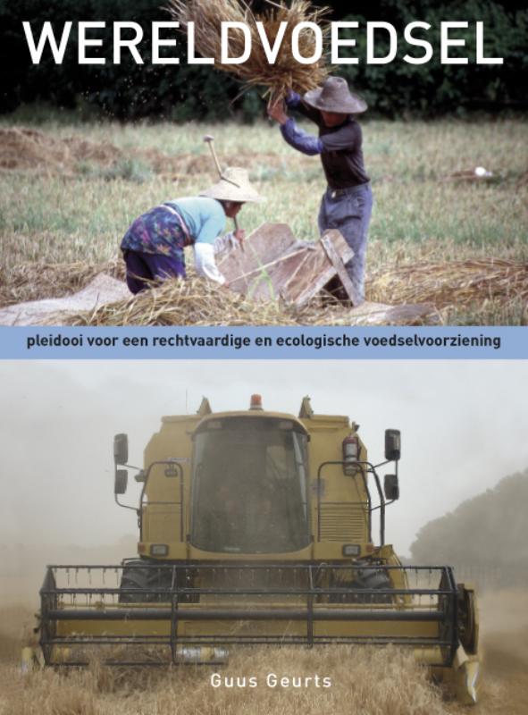 Omslag van Wereldvoedsel