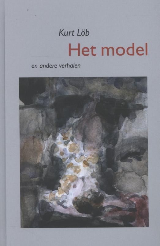 Omslag van Het model en andere verhalen