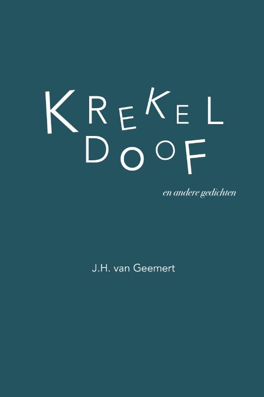 Omslag van Krekeldoof