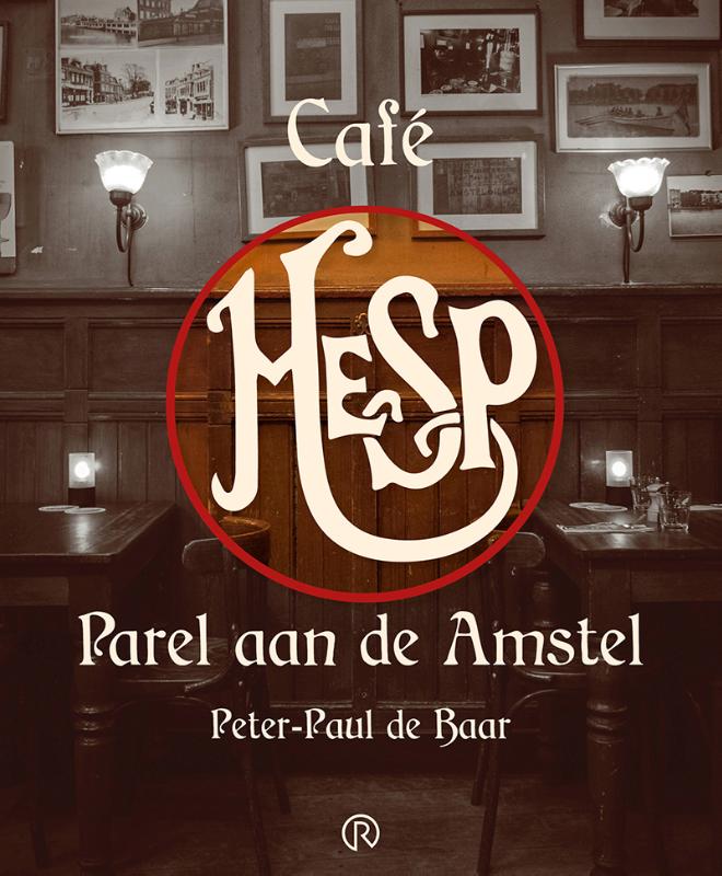 Omslag van Café Hesp