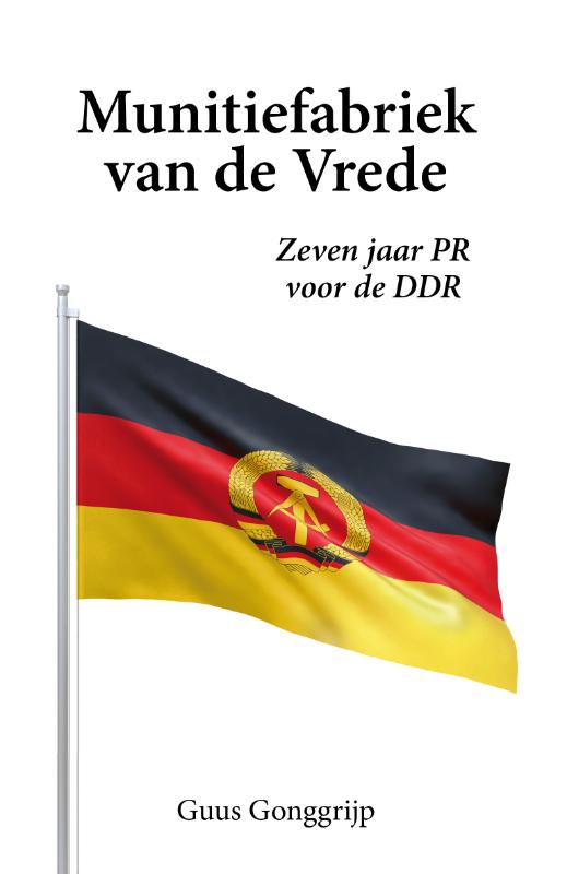 Omslag van Munitiefabriek van de Vrede
