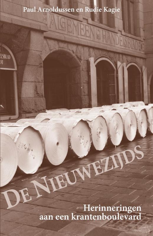 Omslag van De Nieuwezijds