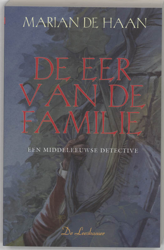 Omslag van De eer van de familie