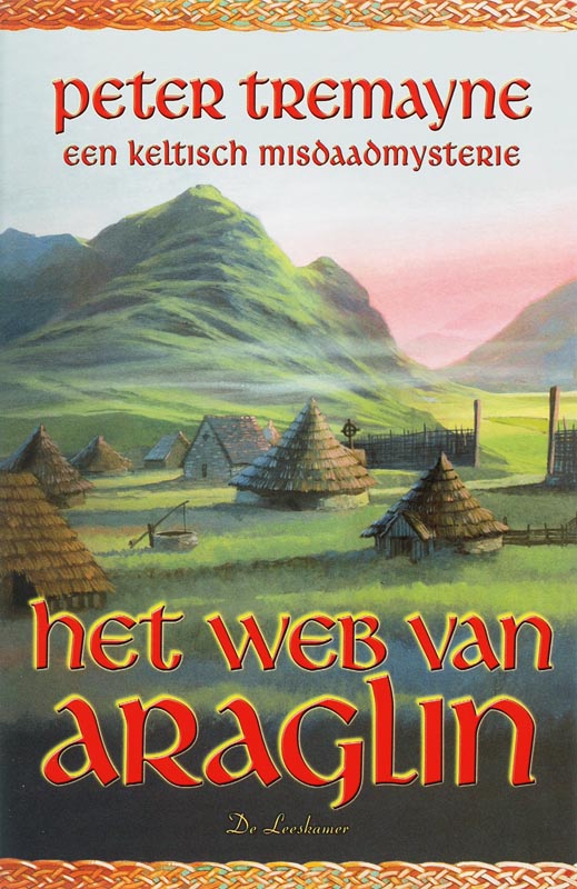 Omslag van Het web van Araglin