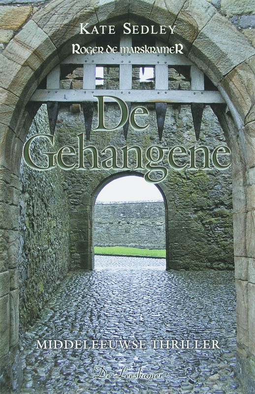 Omslag van De gehangene