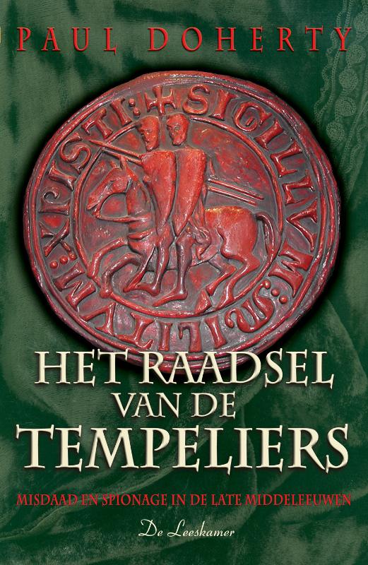 Omslag van Het raadsel van de tempeliers