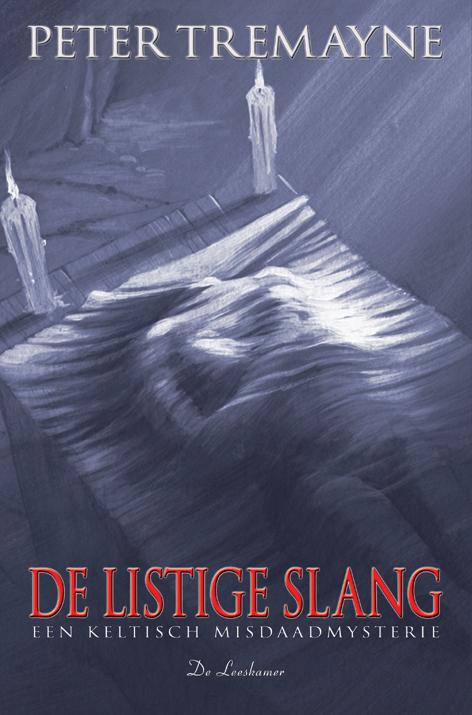 Omslag van De listige slang