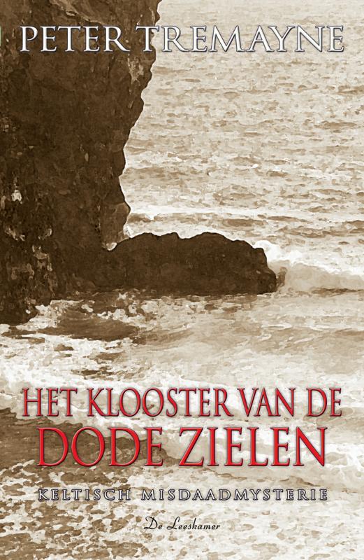 Omslag van Het klooster van de dode zielen