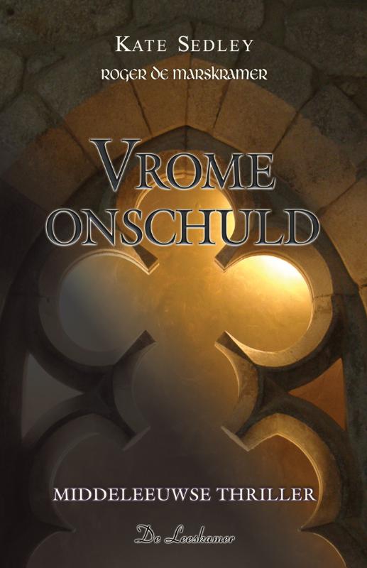 Omslag van Vrome onschuld