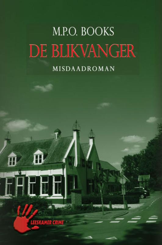 Omslag van De blikvanger