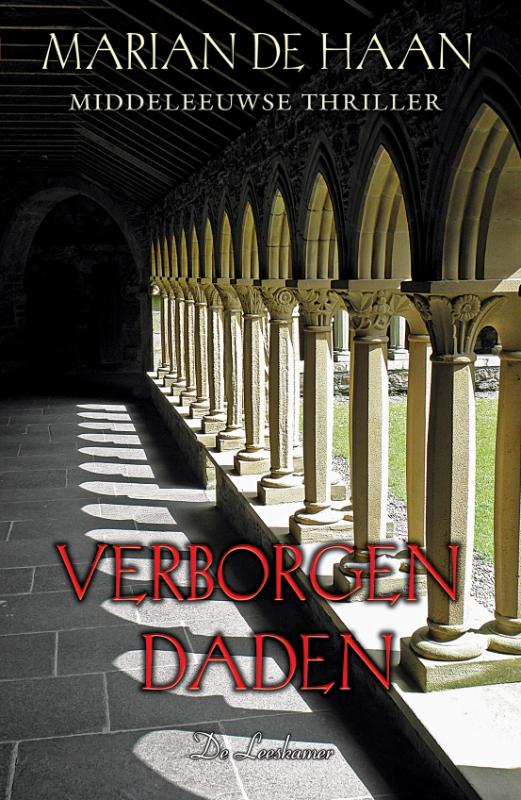 Omslag van Verborgen daden