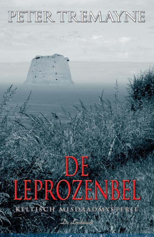 Omslag van De leprozenbel