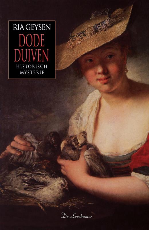Omslag van Dode duiven