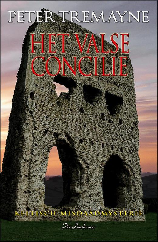 Omslag van Het valse concilie