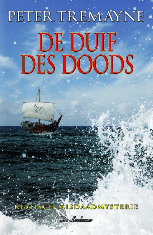 Omslag van De duif des doods