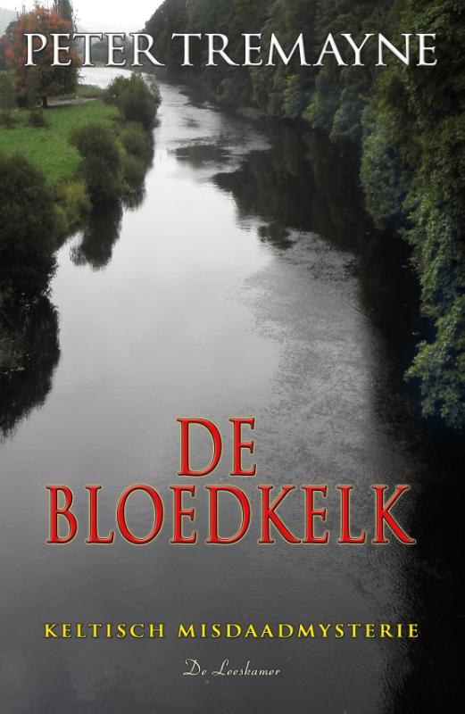 Omslag van De bloedkelk