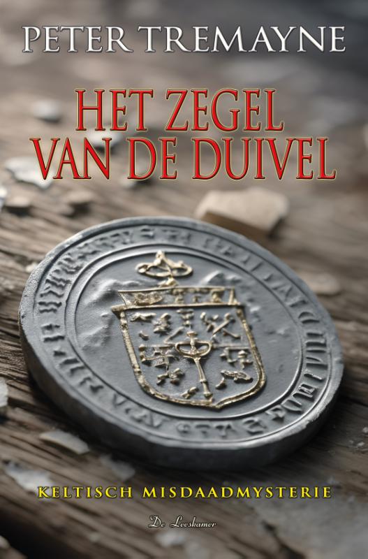 Omslag van Het zegel van de duivel