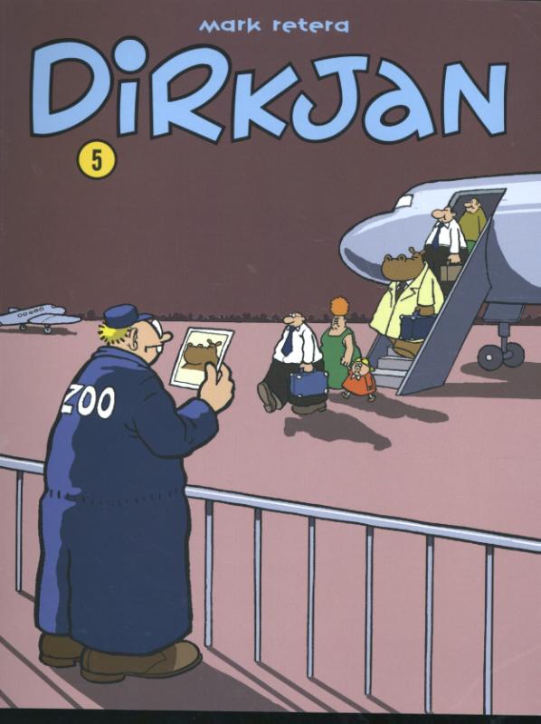 Omslag van 5