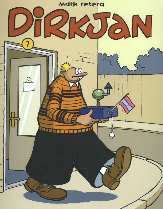 Omslag van 7