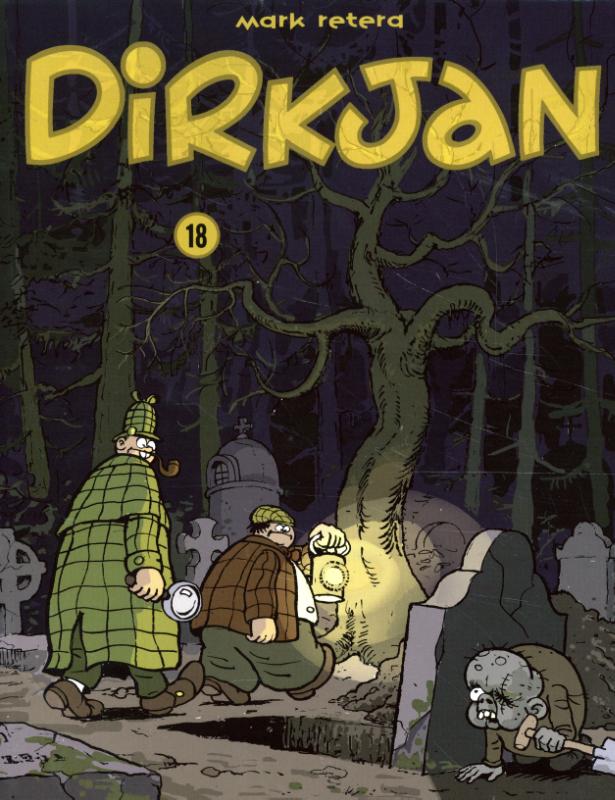 Omslag van 18