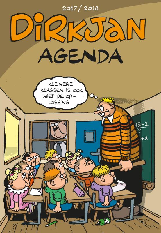 Omslag van 2017/2018