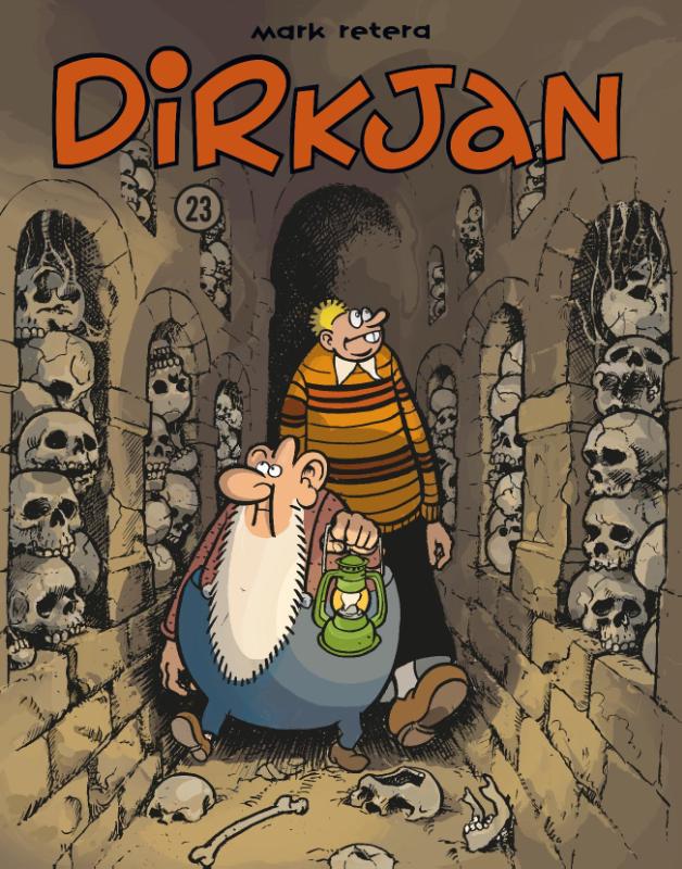 Omslag van 23