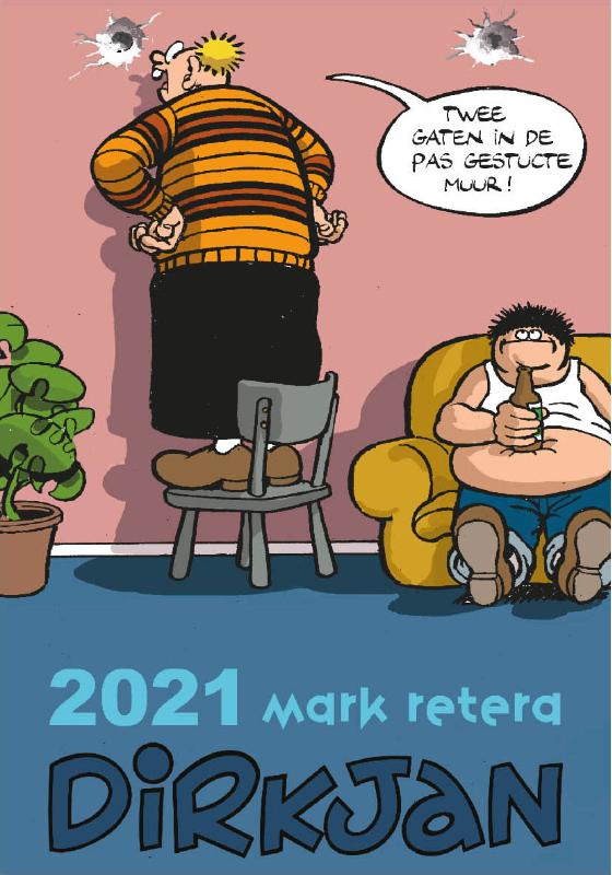 Omslag van 2021