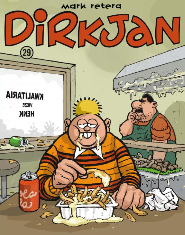 Omslag van 29