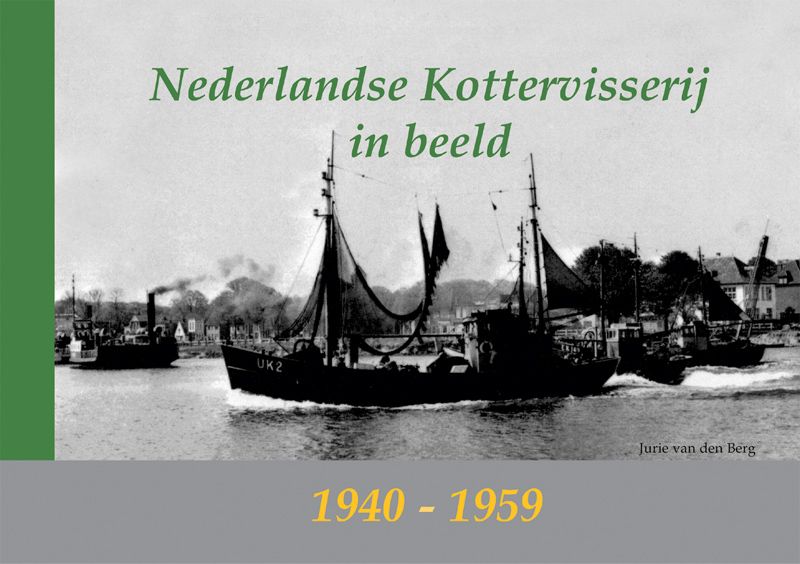 Omslag van 1945-1959
