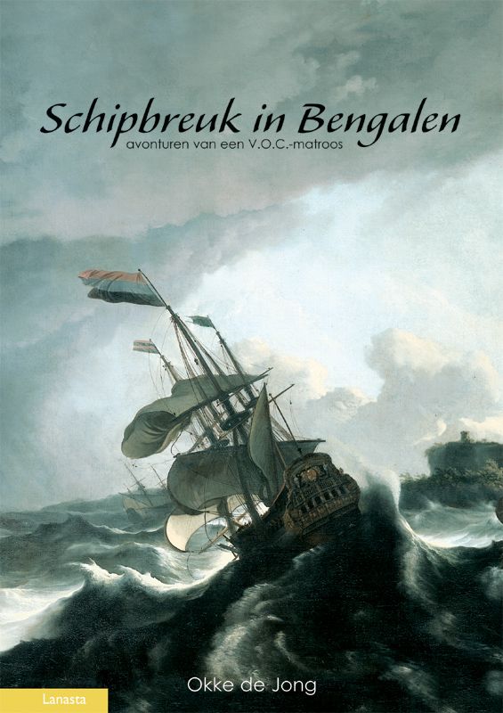 Omslag van Schipbreuk in Bengalen