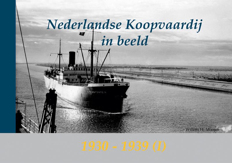 Omslag van 1930-1939 (I)
